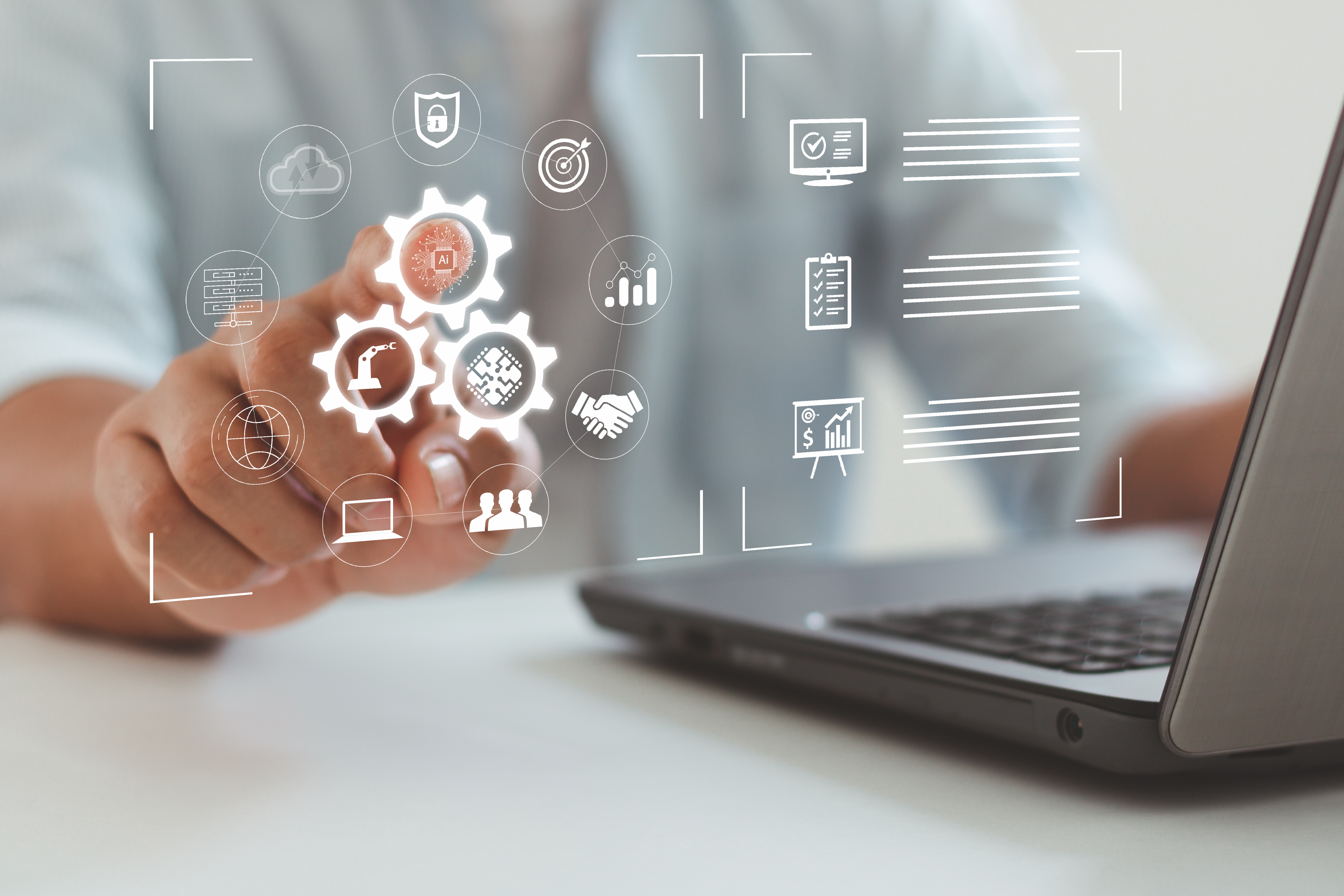 Business Transformation