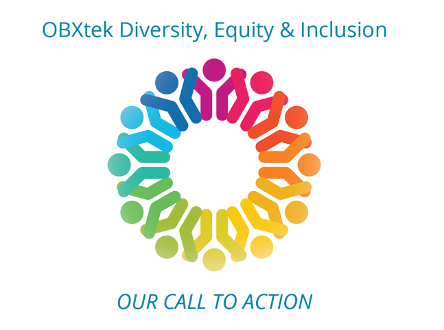 OBXtek launches Diversity, Equity, and Inclusion Program