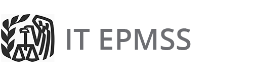 IRS IT EPMSS