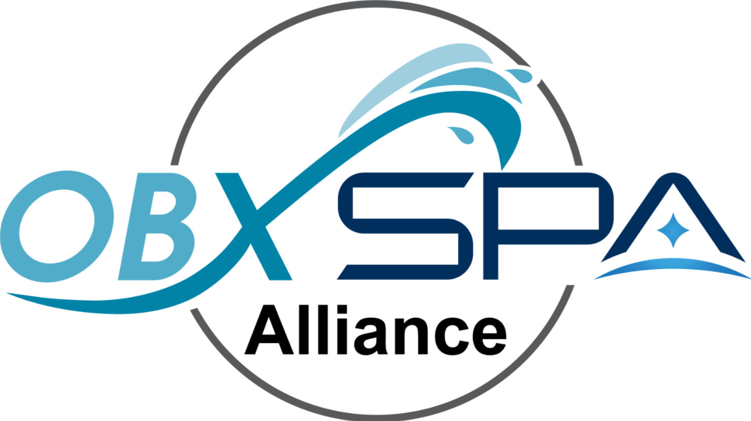 OBX-SPA Alliance logo