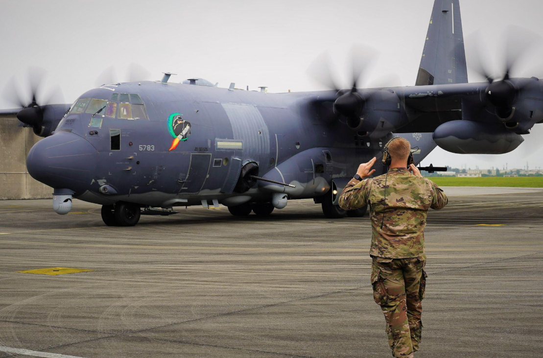 OBXtek awarded contract with AFSOC supporting 492 Special Operation Wing