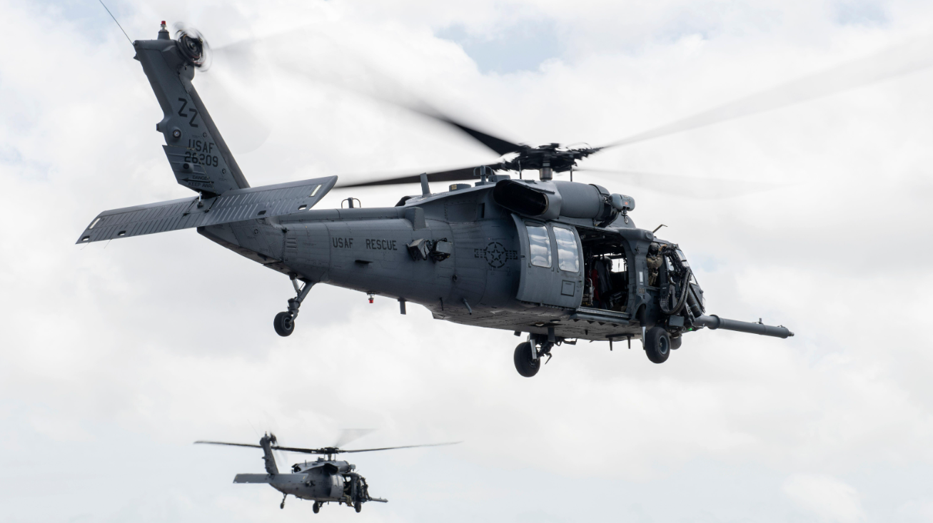 OBXtek awarded Air Force contract to provide HH-60G aircraft ground and flight test services