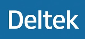 Deltek logo
