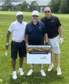 OBXtek supports the 2026 DS Foundation Golf Tournament