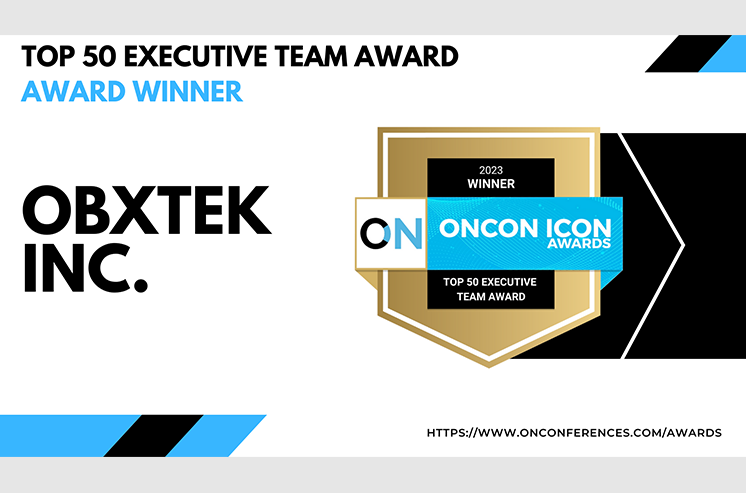 OnCon Icon Awards - Top 50 Executive Team