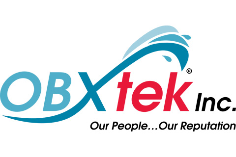OBXtek logo