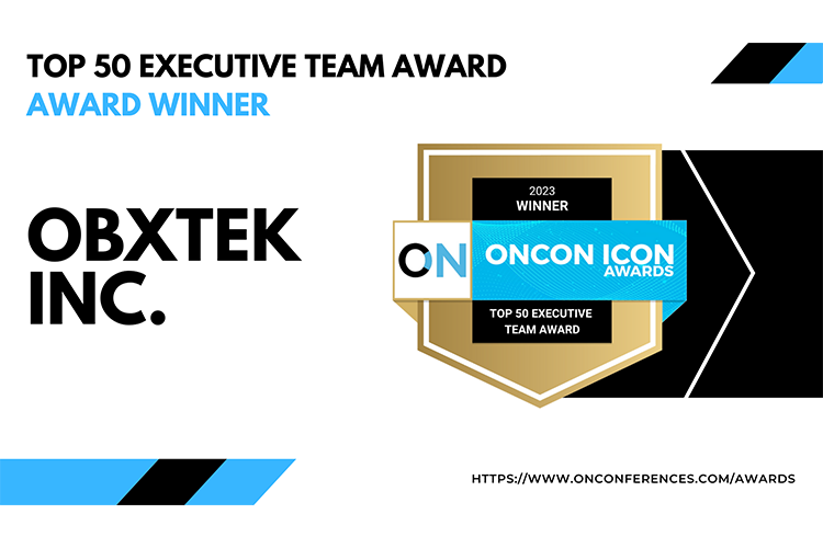 OnCon Icon Awards - Top 50 Executive Team
