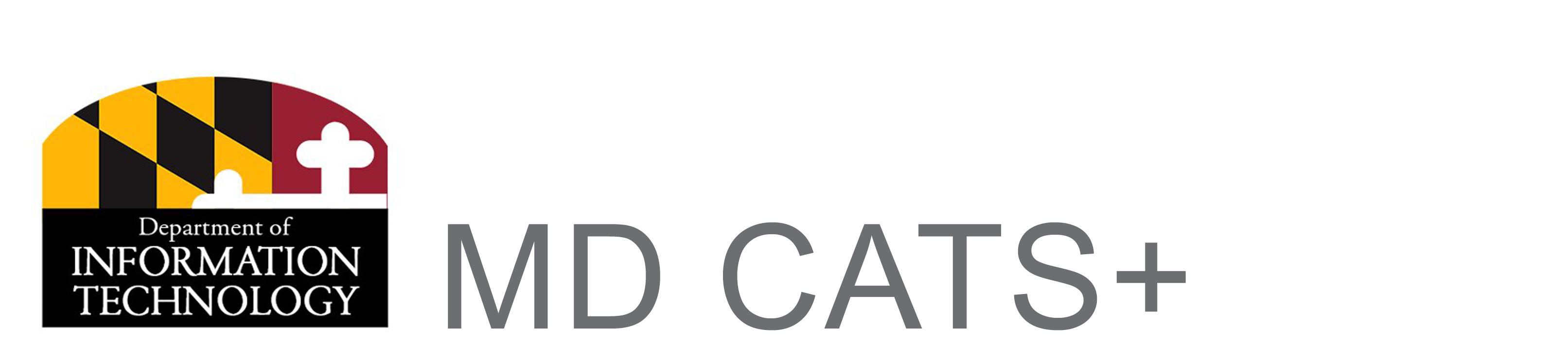 MD CATS+ logo