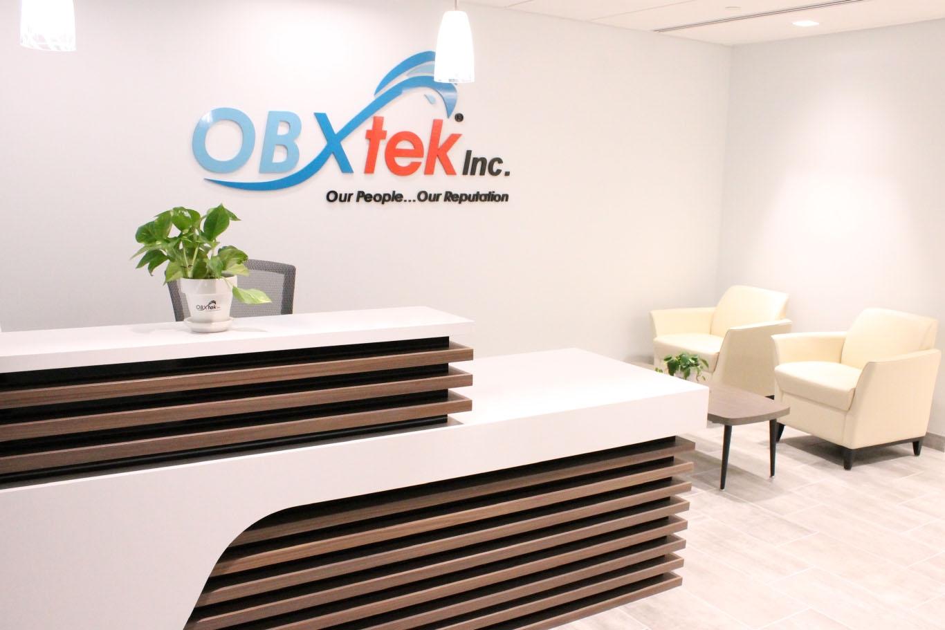 OBXtek reception