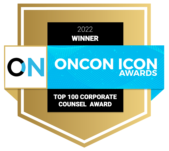 OnCon Top 100 Badge