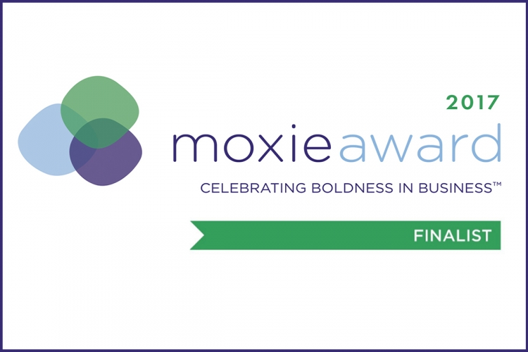 Moxie Award Finalist Banner