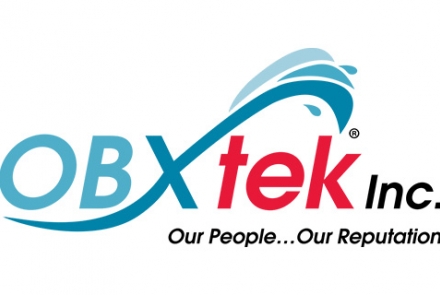 OBXtek logo