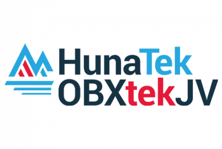 HunaTek-OBXtek JV logo